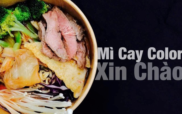 Mì Cay COLOR - 513 Võ Thị Sáu