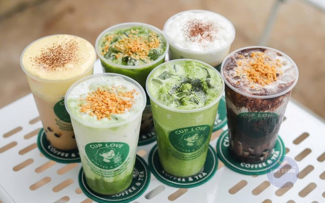 Cup Love Tea & Coffee - 146 Ngô Gia Tự