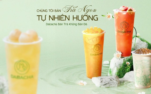 Trà Sữa DABACHA - Phú Nhuận