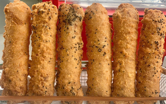 Bánh Chuối Chiên Chờ Số 1 Cần Thơ - Lê Hiền