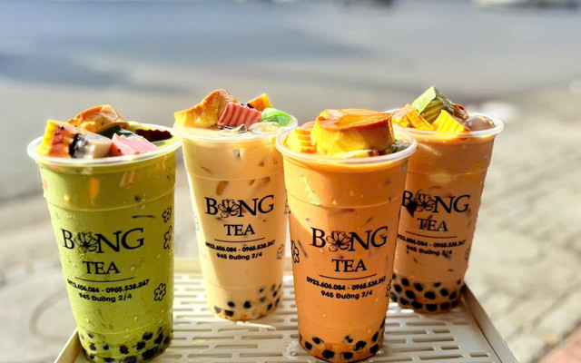Bông Tea - Đường 2 Tháng 4