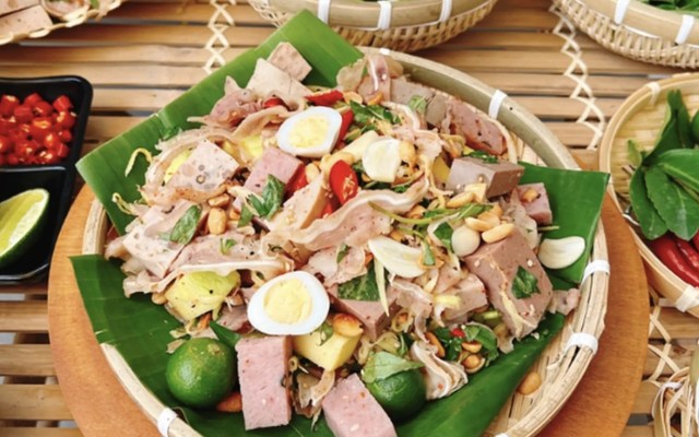Bắp Food - Tré trộn & Ăn Vặt Đặc Sản Bình Định - Chung Cư An Hoà 4