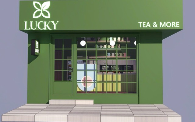Lucky Tea - 184 Nguyễn Văn Cừ
