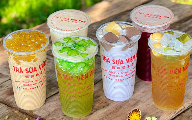 Trà Sữa Viên Viên - Lê Bình