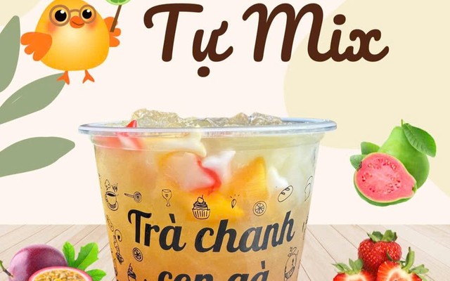 Trà Chanh Con Gà