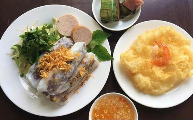 Deli Food A Sìn - Bánh Cuốn 3 Ghiền - Tân Hòa Đông