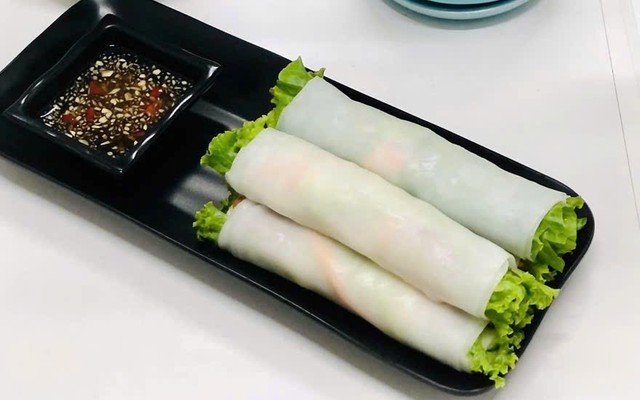 Cuốn Xanh - 56 Nguyễn Duy Trinh