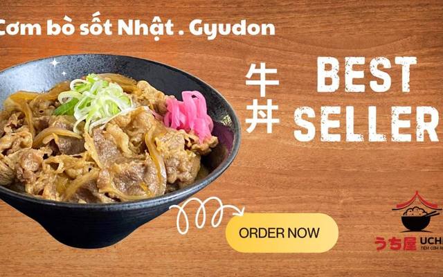 Tiệm Cơm Nhật Bản UCHIYA - 337 Nguyễn Văn Cừ