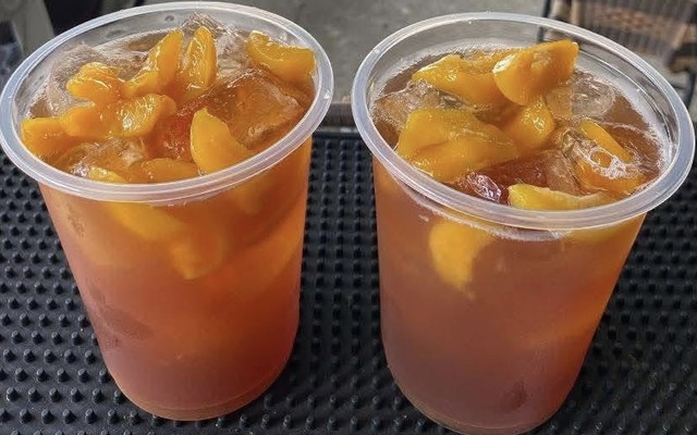 Trà Chanh Hè Phố - Chung Cư Thanh Bình