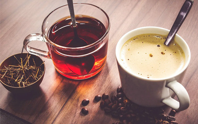 Góc Nhỏ Chú Hi - Cà Phê - 19A Đường 41