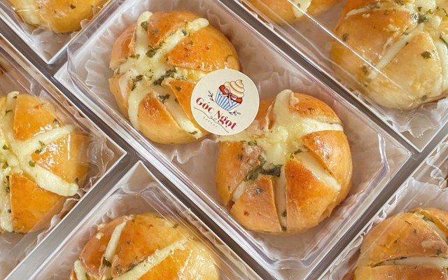 Tiệm Bánh Góc Ngọt - Flan Gato - Thanh Đa