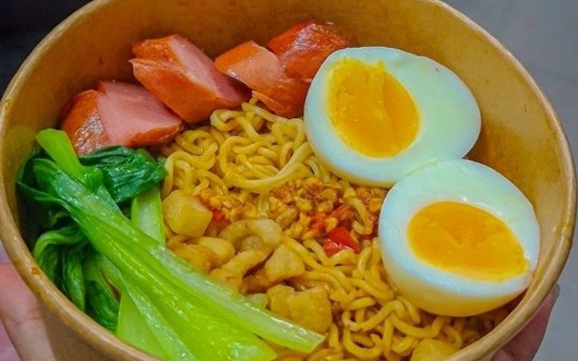 Ghiền Mì Trộn - KDC Phú Mỹ