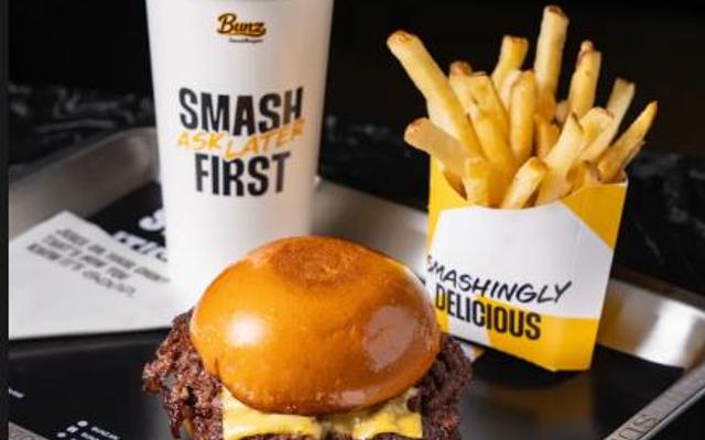 Bunz Smash Burgers