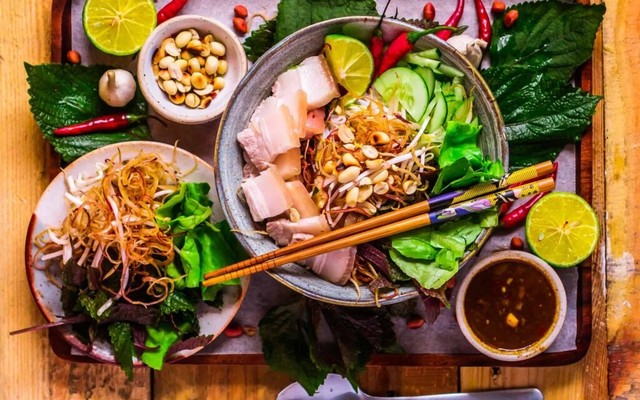 Bún Mắm Nêm & Bánh Ép Huế - Nhà Ken