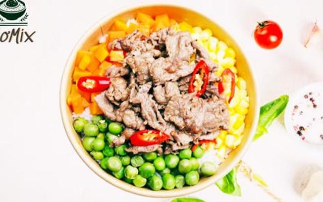 Cơm Trộn CơMix - Đồng Me