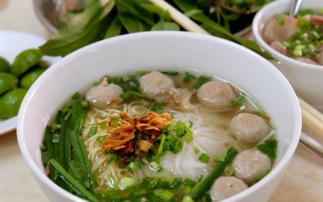 Hủ Tiếu & Bánh Canh Phong