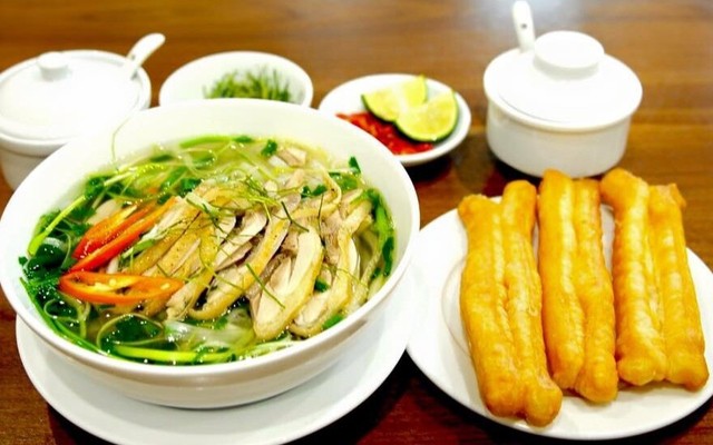 An Khôi - Phở Gà Ta - Solasta Mansion Dương Nội 2