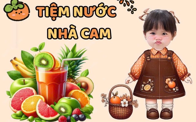 Tiệm Nước Nhà Cam - Quốc Lộ 1A