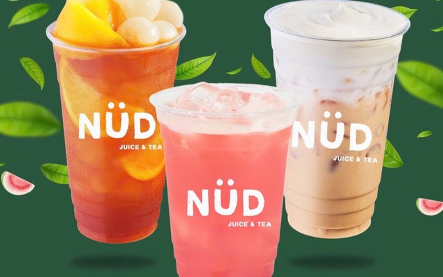NUD Juice & Tea - Phú Lợi