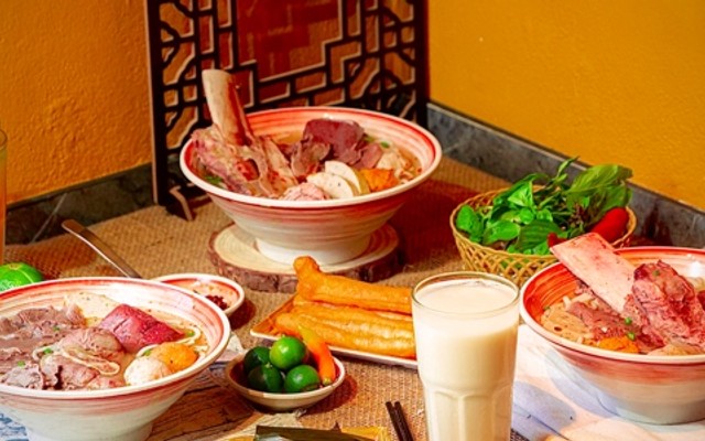 Bún Bò Huế 2Bro - 270 Khâm Thiên