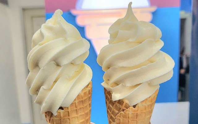 Trà Sữa & Kem Mi Xưa - Núi Thành