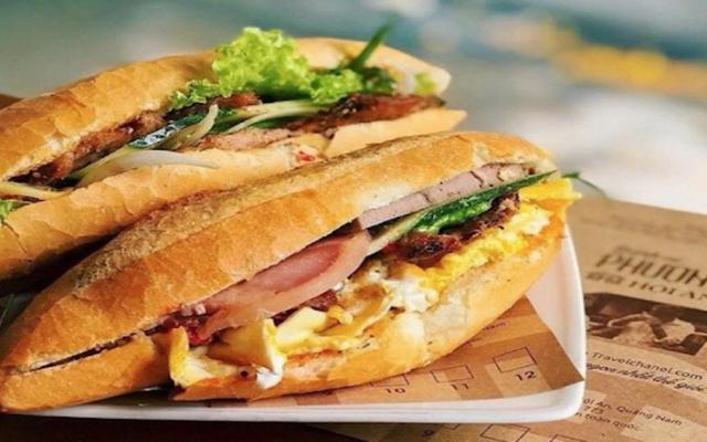 HT - Xôi, Bánh Mỳ & Nước - Tạ Quang Bửu