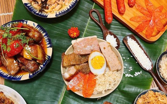 Tâm Xôi - Xôi Gia Truyền - Đội Cấn