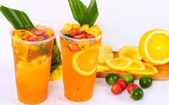 Trà Hoa Quả Tứ Quý - Lý Thường Kiệt