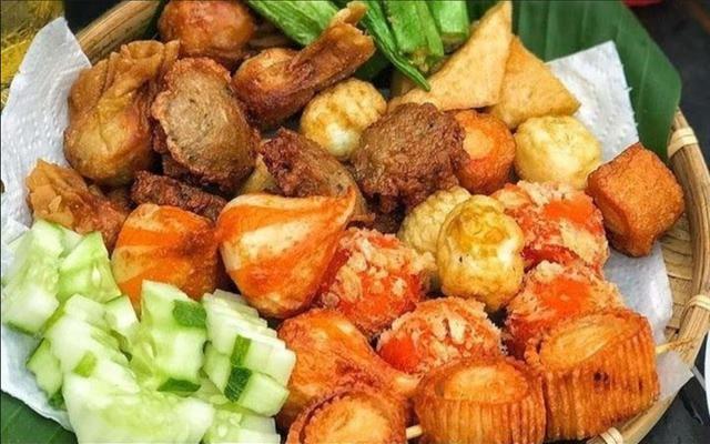 Cá Viên Chiên Zed Zill - Trường Sa