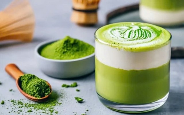 TRẠM THANH XUÂN - Matcha, Cafe & Trà