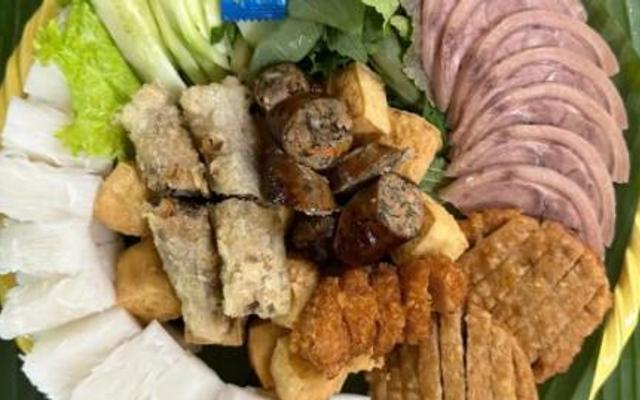 Bún Đậu Mắm Tôm Hà Nội 2
