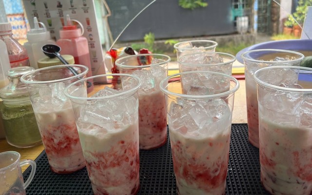 Tiệm Trà Yến Nhi - Phú Hoà