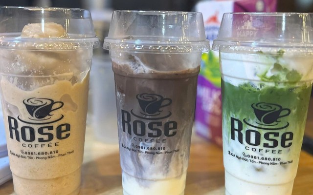 Rose Coffee - Ngô Đức Tốn