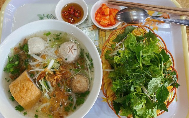 Bún Mọc & Giò Chả Kim Sơn - Phạm Văn Xảo
