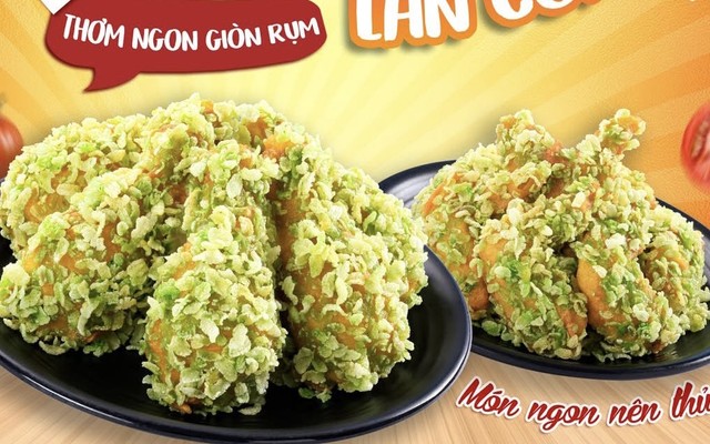 CHICKEN PLUS - Hồng Hải