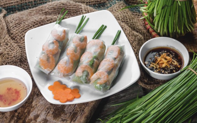 Gỏi Cuốn Hân - Linh Đông