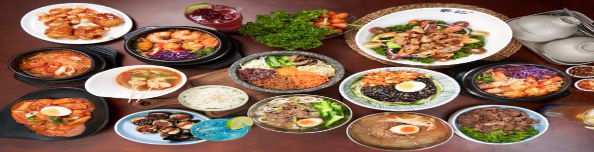 Busan Korean Food