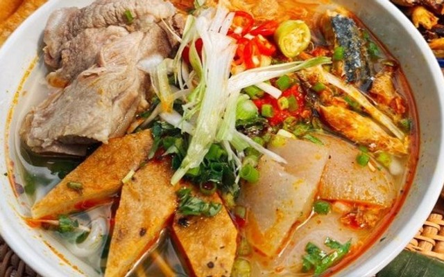 Bánh Canh Cá Nục Nhi 4 - 83 Đặng Vũ Hỷ