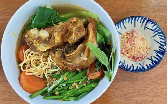 Tiệm Triều Ký 28 - Lương Định Của