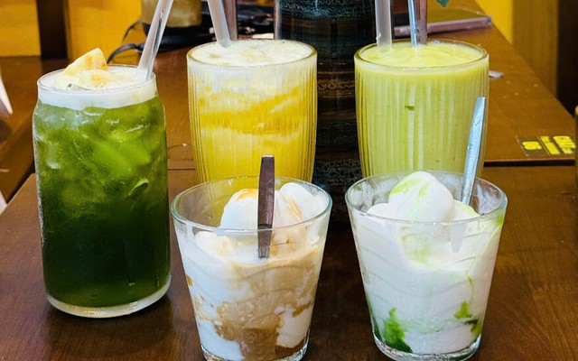 Chất Café - Trung Kính