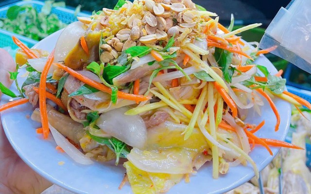 CHÁO GÀ ĐÊM 2 - 128 Ngô Mây