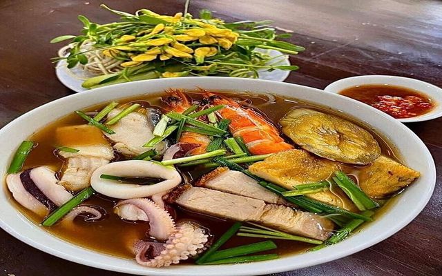 Bún Mắm Miền Tây Cô An - Nguyễn Tuân