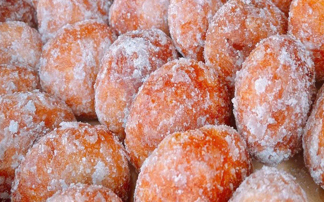 Bánh Rán Cổ Truyền Bà Nghị - Mai Dịch