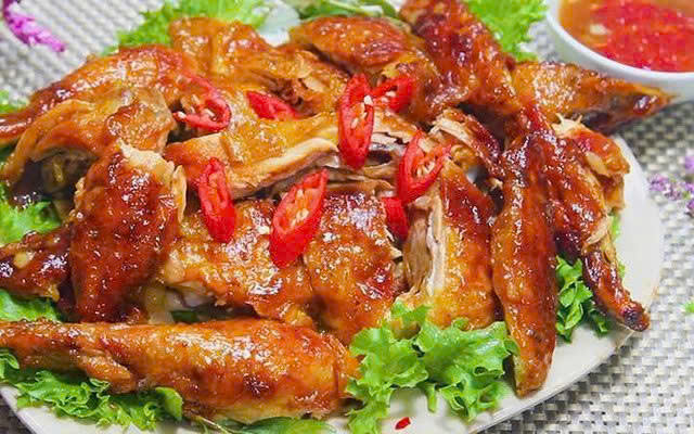 Gà Quay Trần Chung 66 - Vĩnh Tân