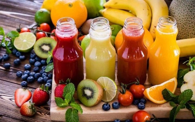 Nước Ép Trái Cây - 260/17 Nguyễn Thái Bình