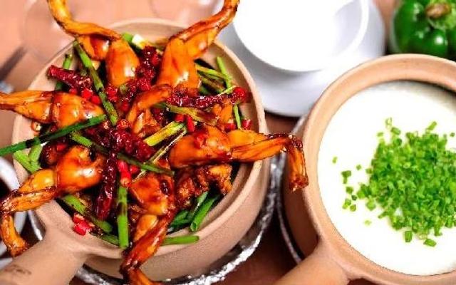 Cháo Ếch Geylang A Bảo - Quận 12