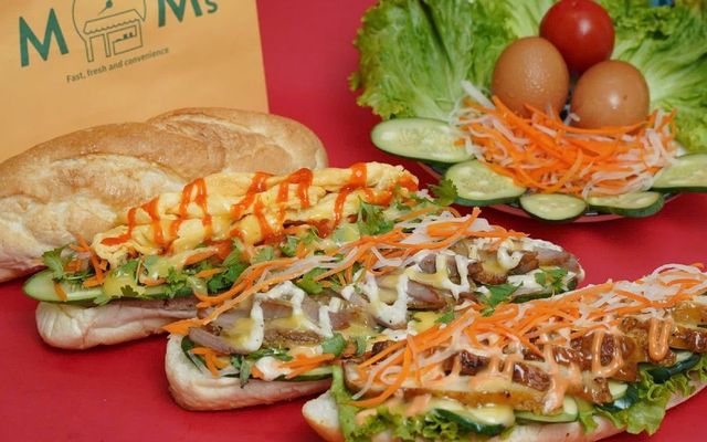 Bánh Mì MOM'S - Hàng Khoai