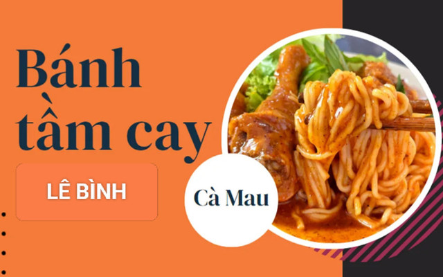 Bánh Tầm - Lê Bình - Lưu Tấn Tài