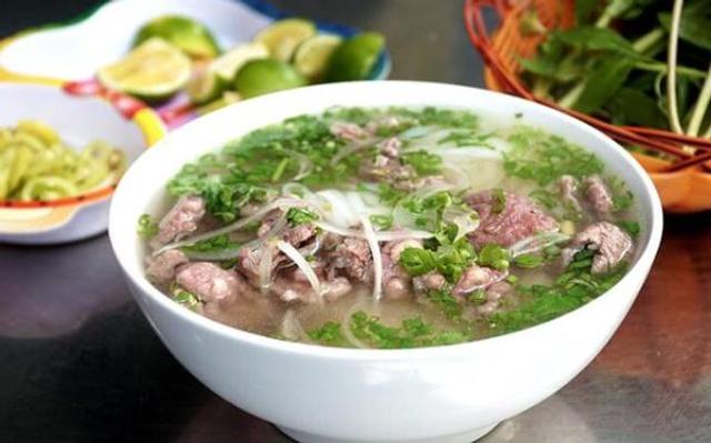 Phở Phúc Lộc Thọ - Bình Khánh