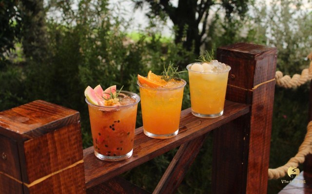 VTa-Fe & Tea - Đường ĐX 071